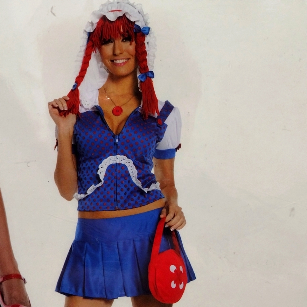 Rag Doll Costume